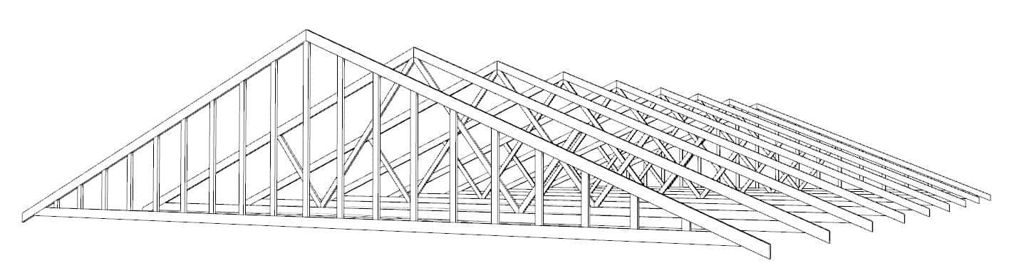 Durabarn Truss Set